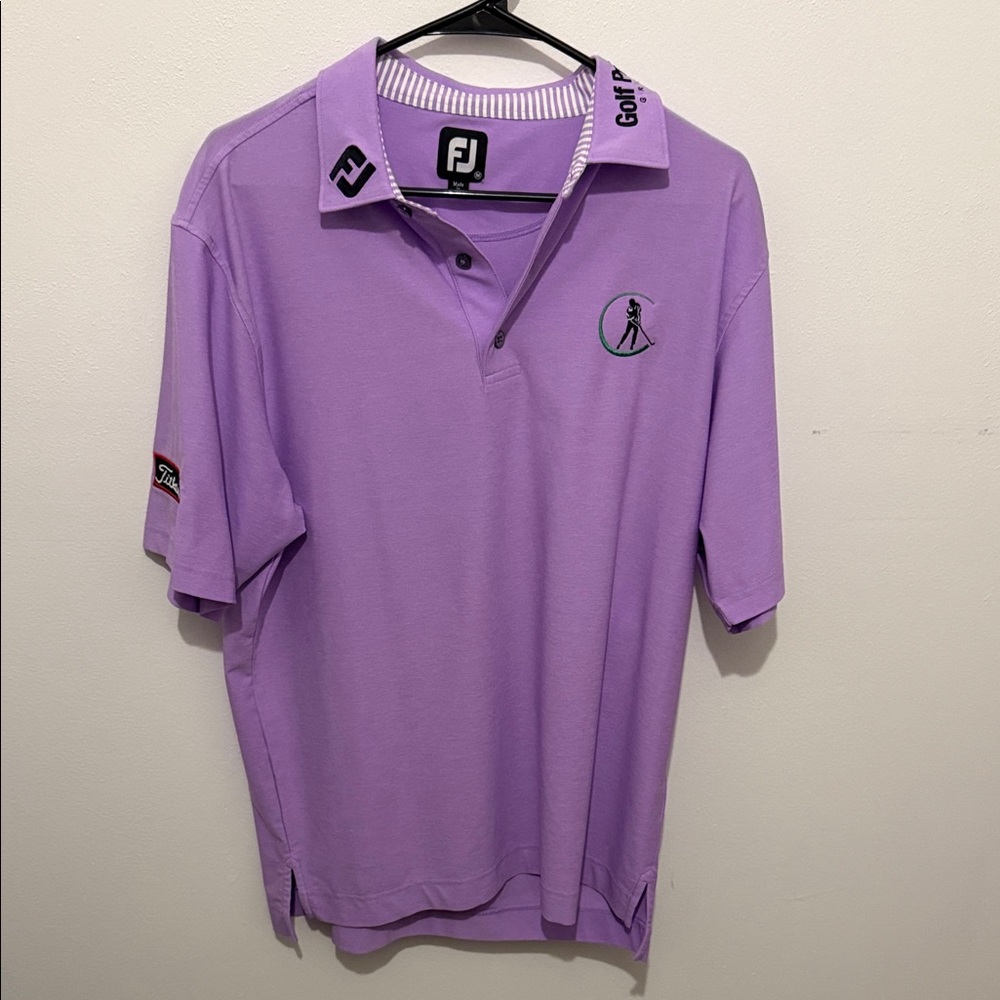 Footjoy Golf polo